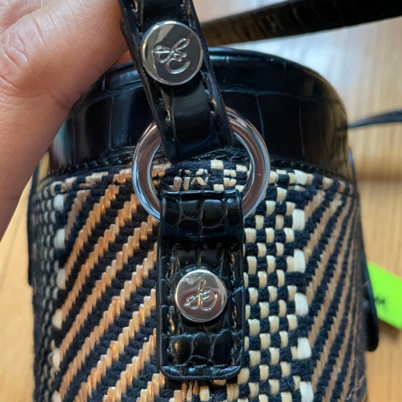 Sam Edelman Straw Crossbody - Picture 11 of 13